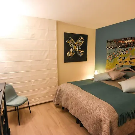 Apartment La Carat *